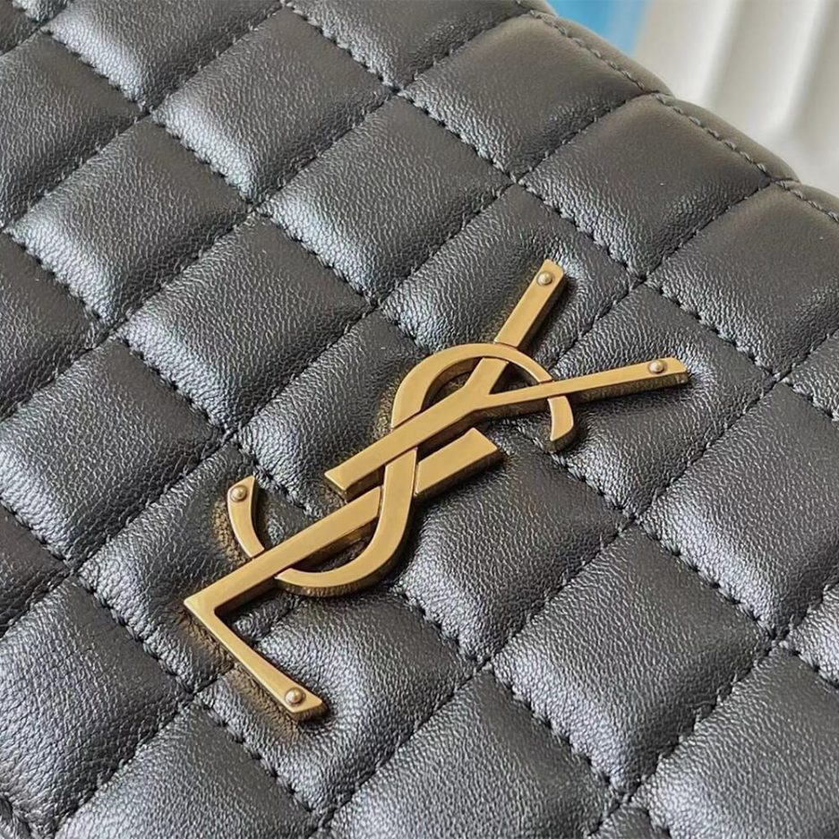 Y51 LAMBSKIN CASSANDRE CHAIN WALLET