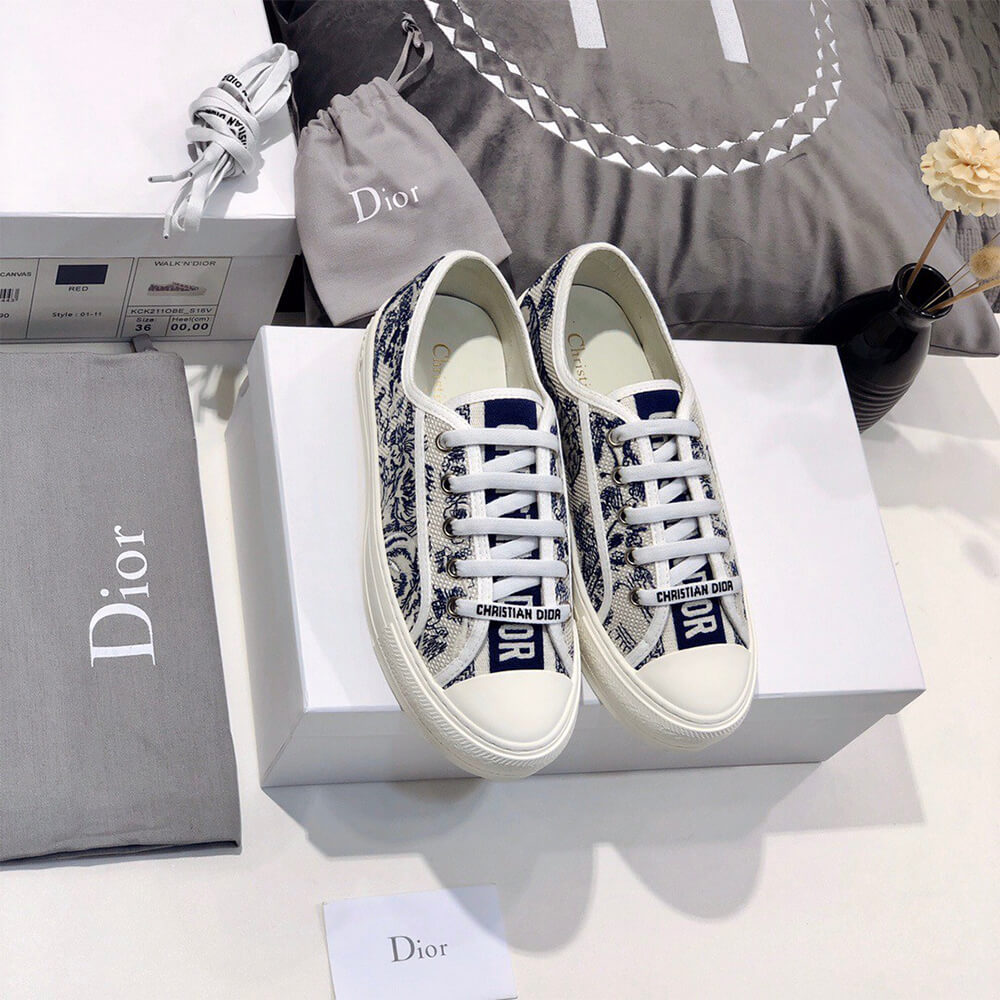 WALK’N’D10r SNEAKER