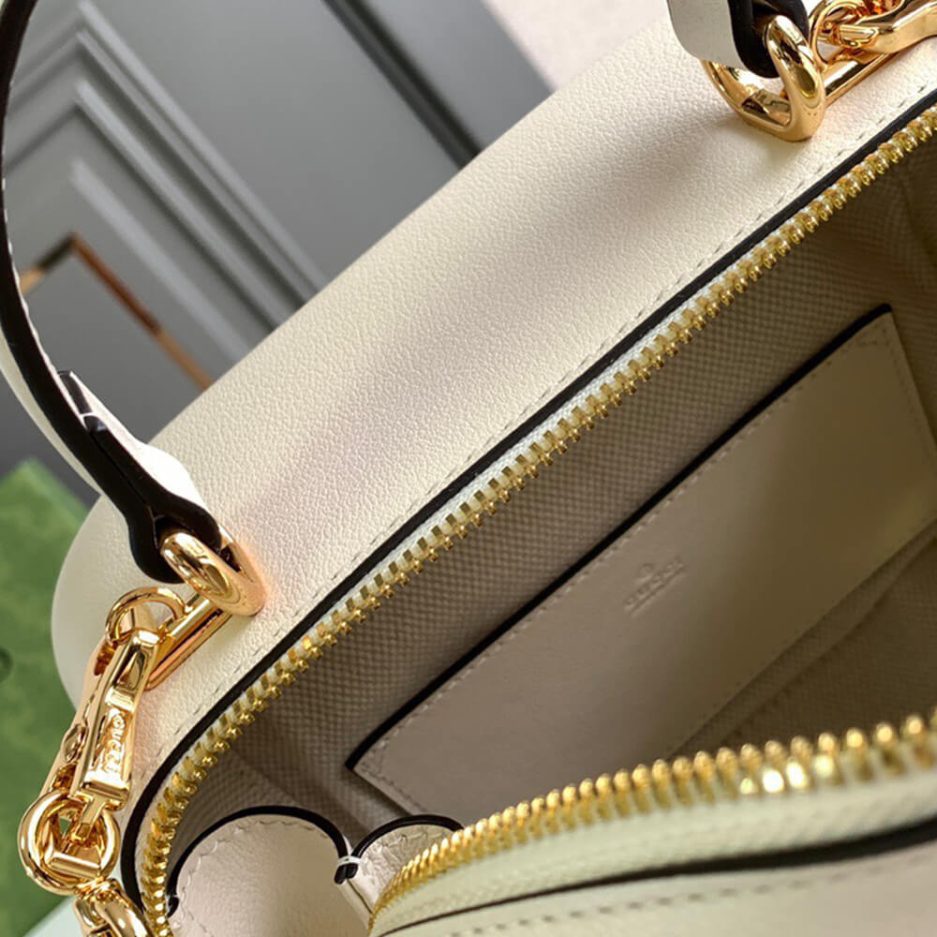 Gvc*1 BLONDIE TOP HANDLE BAG