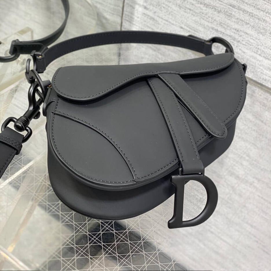 D10r Mini Saddle Bag with Strap