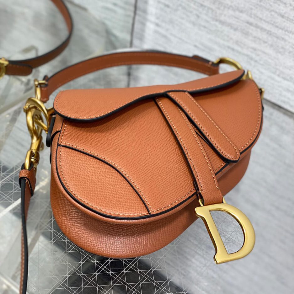 D10r Mini Saddle Bag with Strap