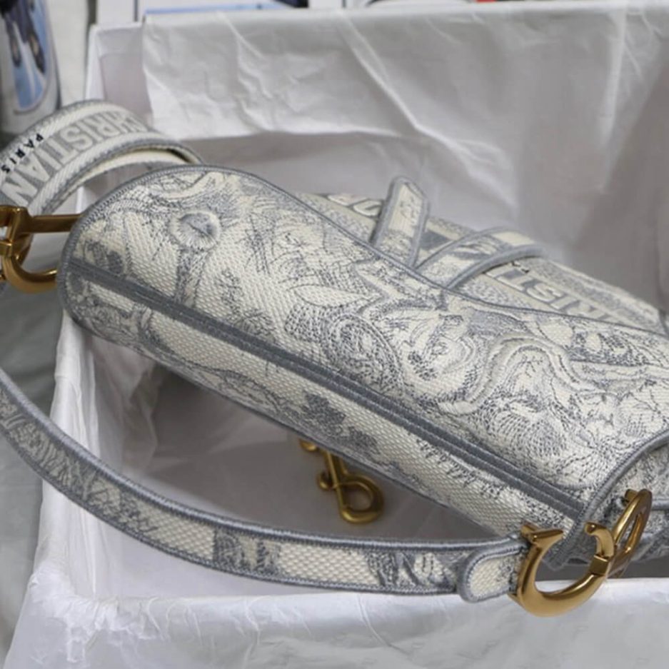D10r SADDLE BAG