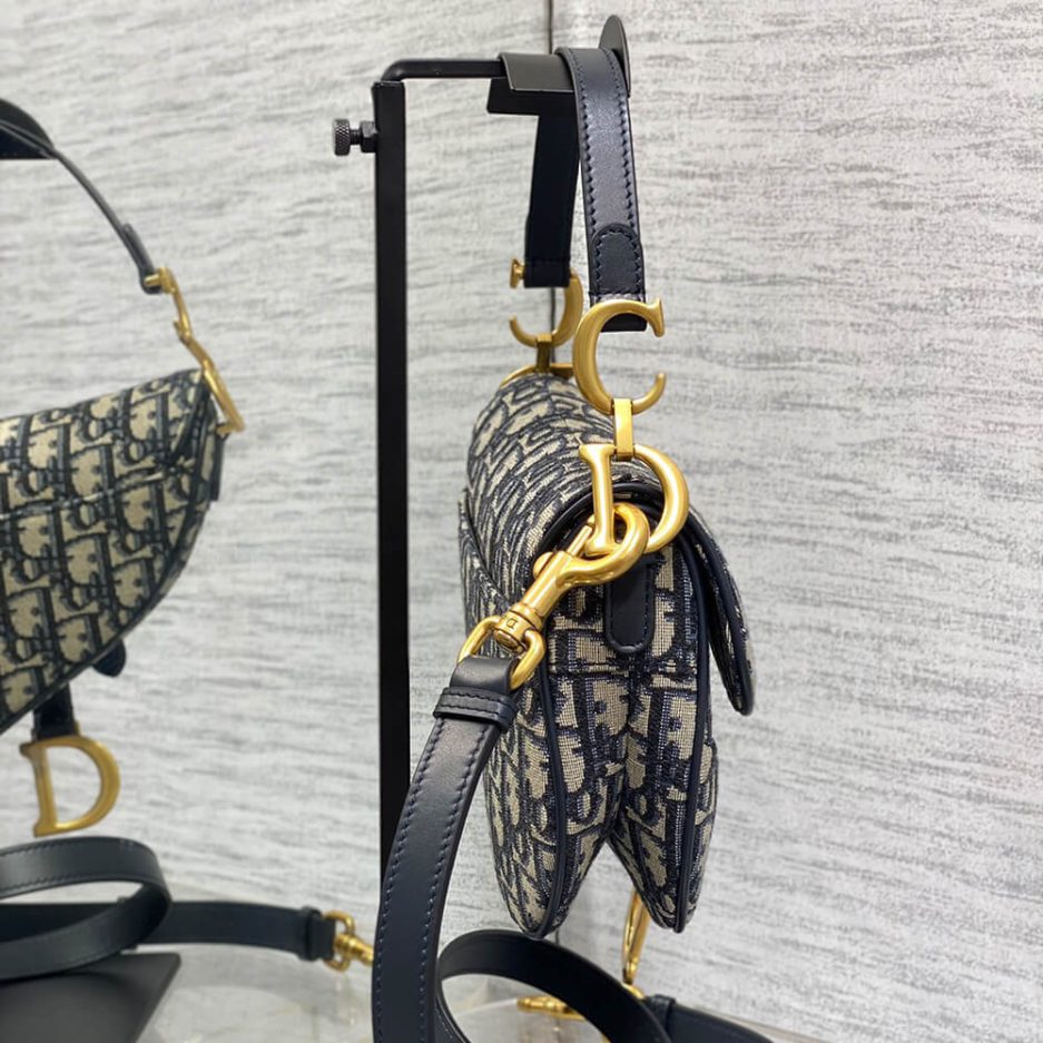 D10r Mini Saddle Bag with Strap