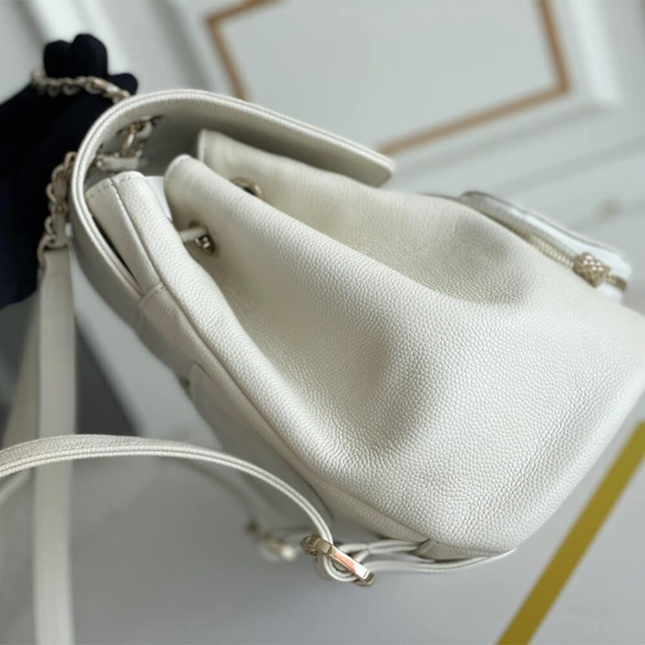 Ch**el  Caviar Backpack