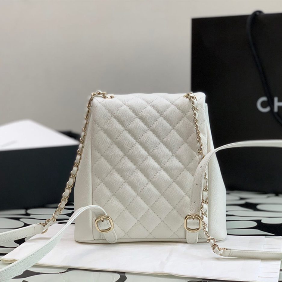 Ch**el  Caviar Backpack