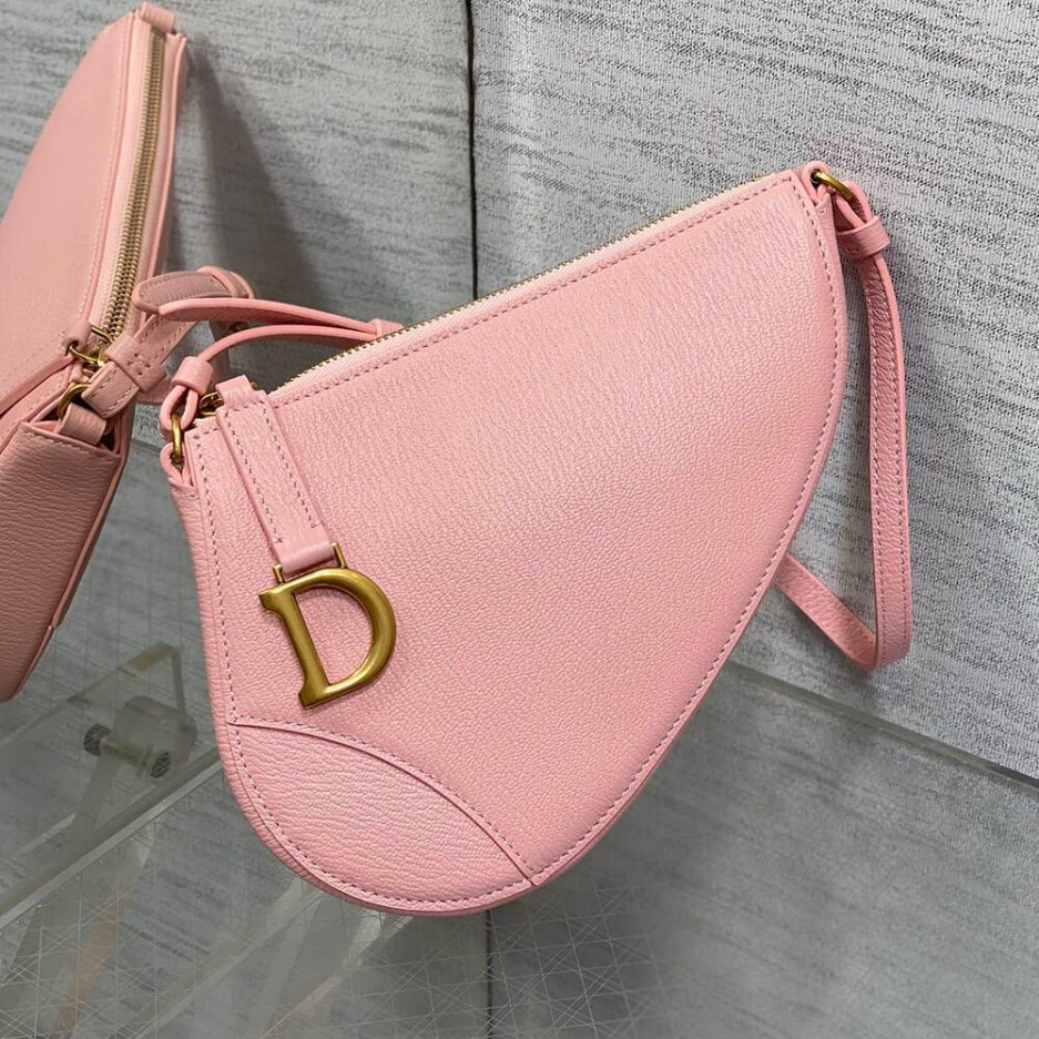 D10r Saddle Rodeo Pouch