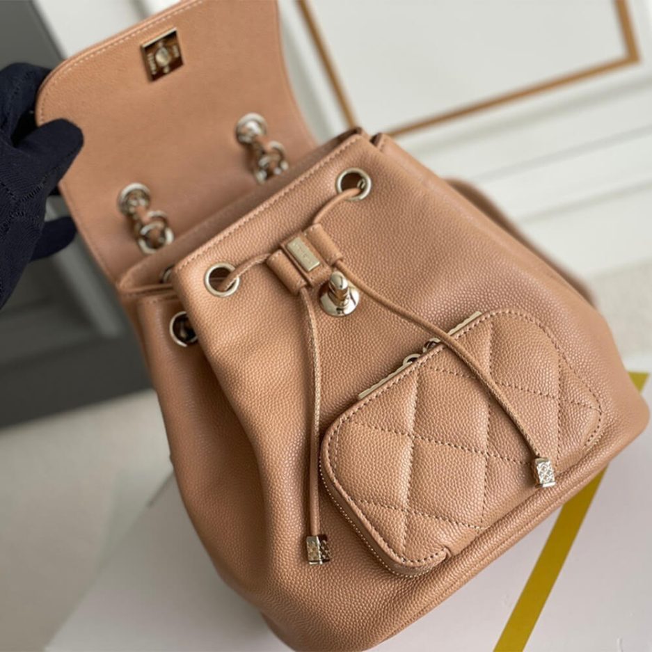Ch**el  Caviar Backpack