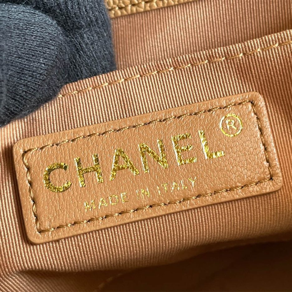 Ch**el  Caviar Backpack