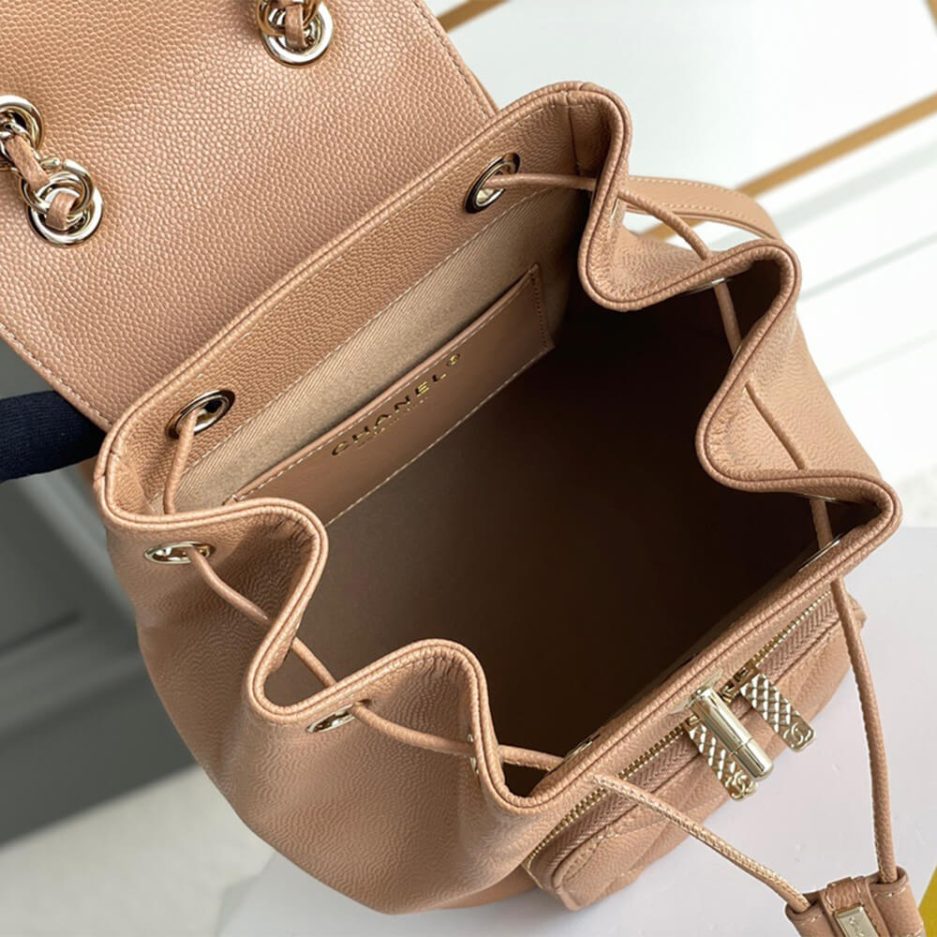 Ch**el  Caviar Backpack