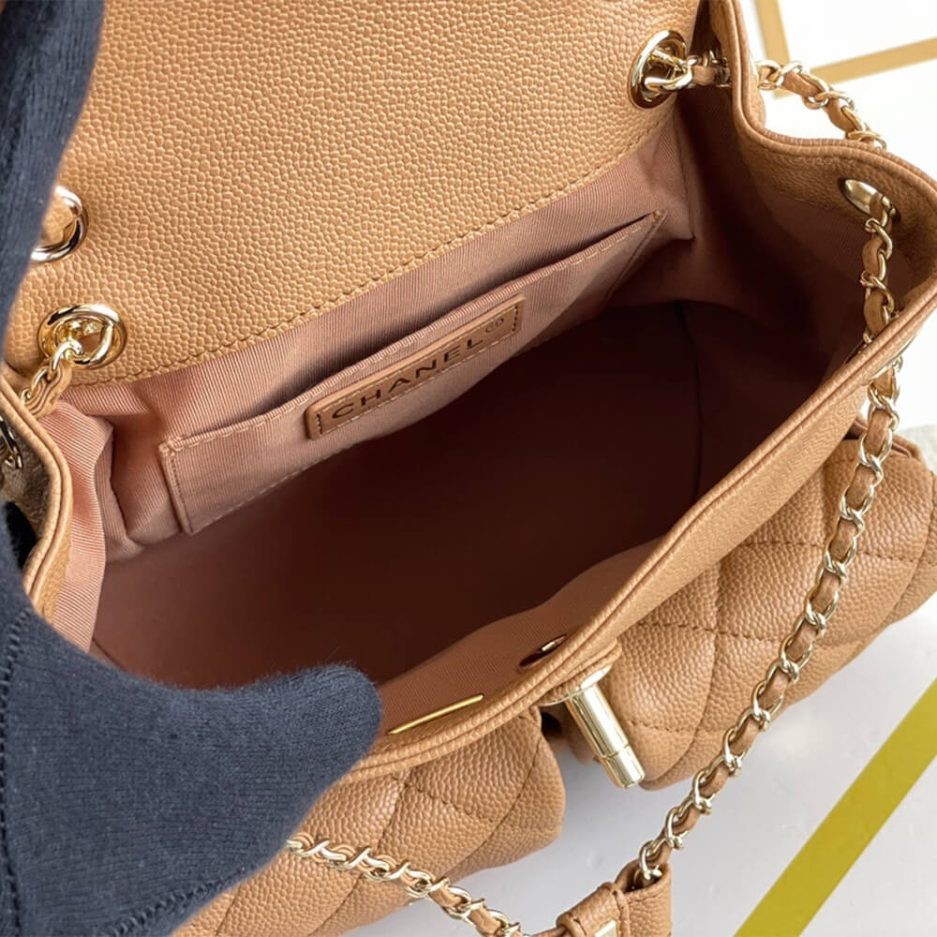 Ch**el  Caviar Backpack