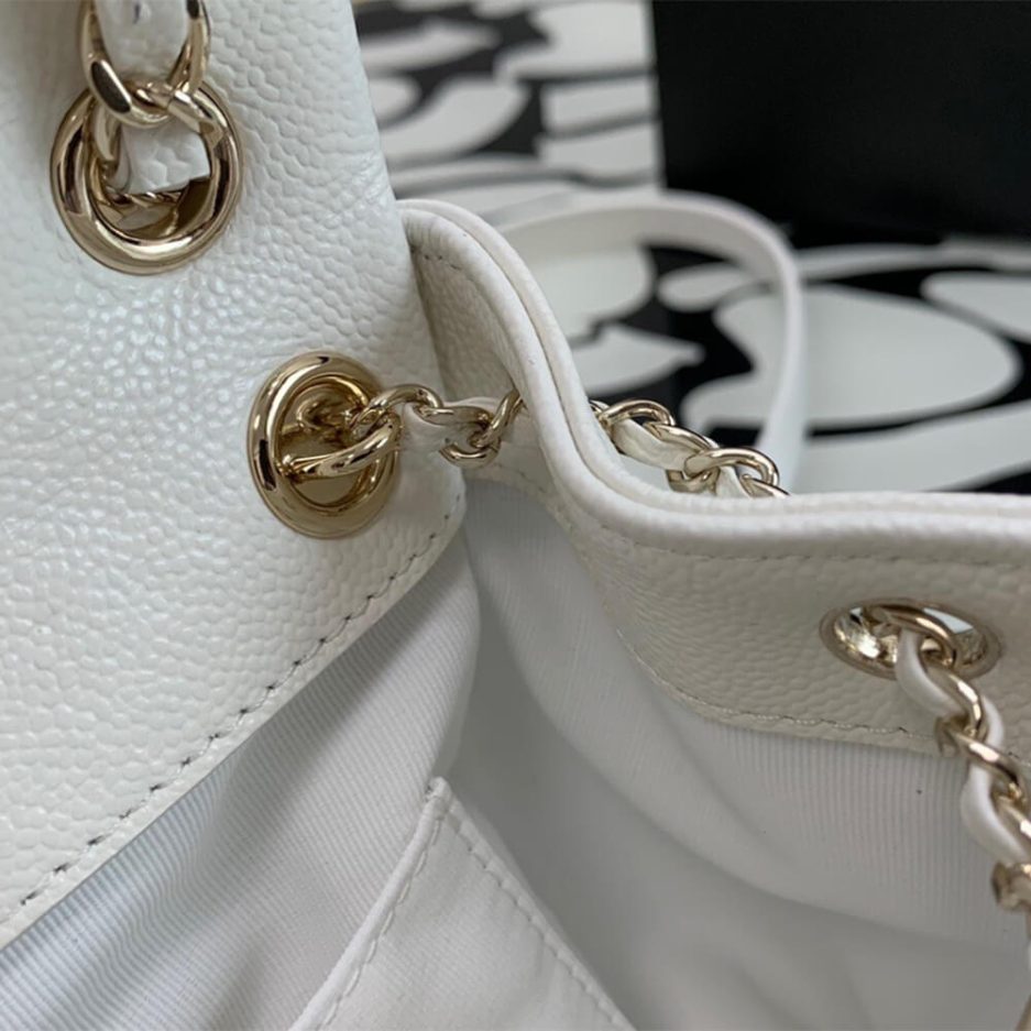 Ch**el  Caviar Backpack