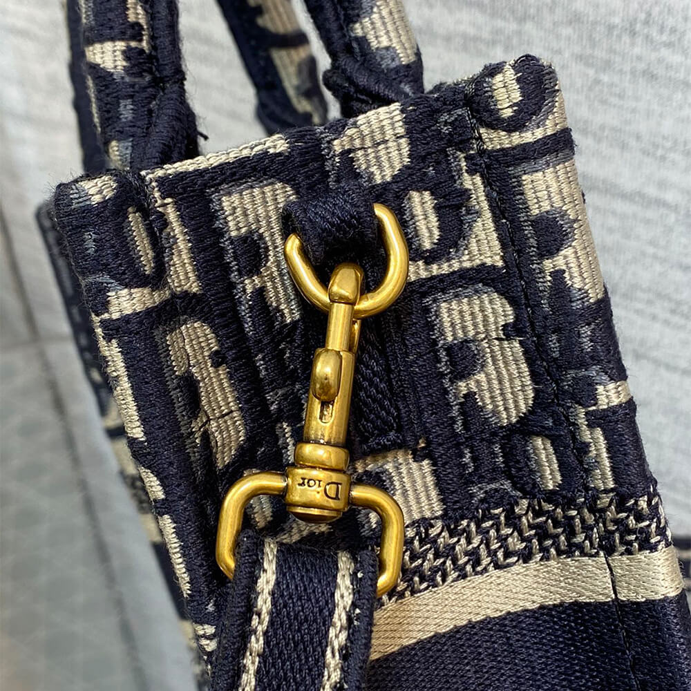Mini Vertical D10r Book Tote
