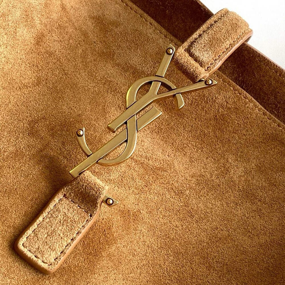 Y51 LE 5 À 7 S*pple SUEDE LARG