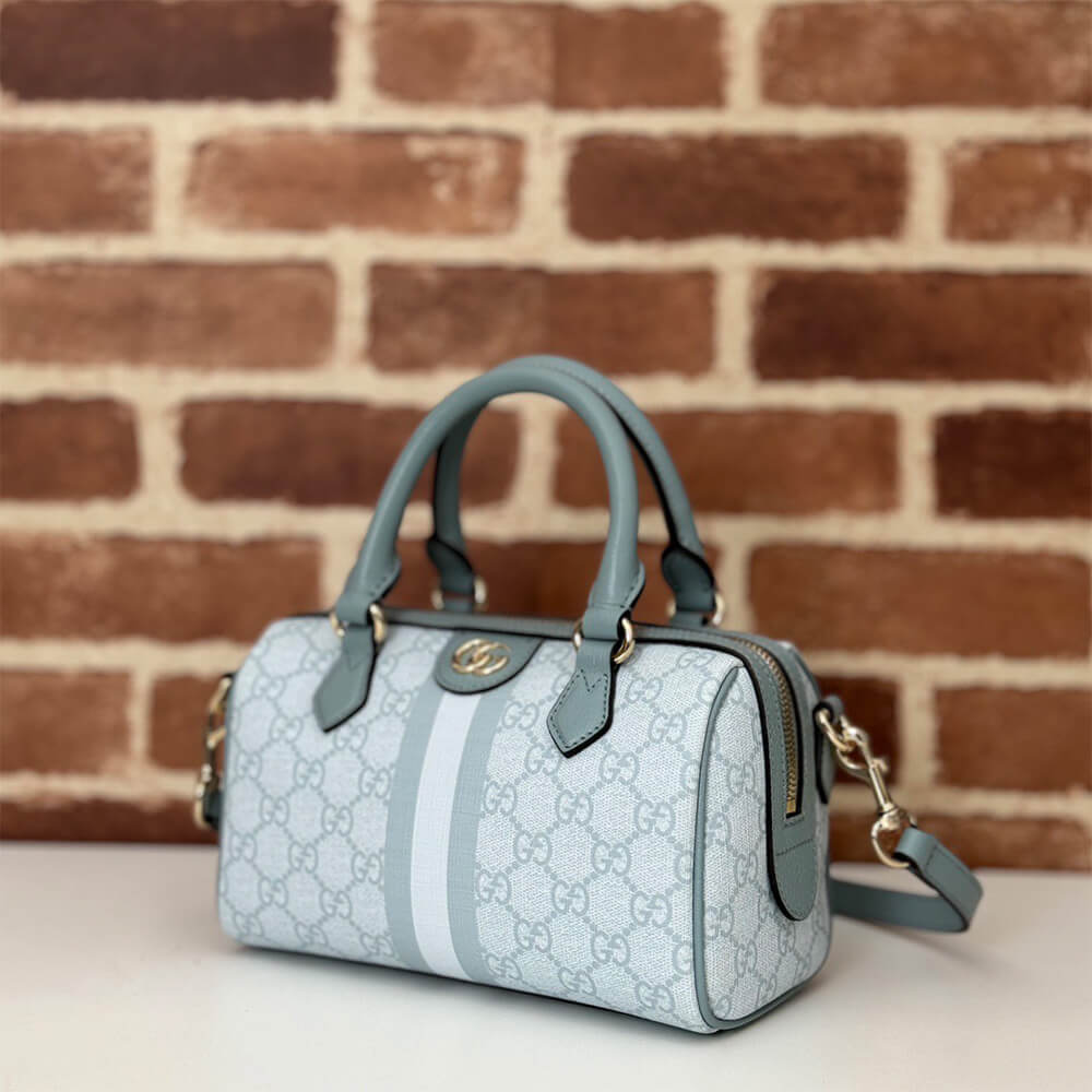 Gvc*1 Ophidia mini top handle bag