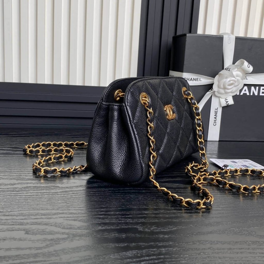 Ch**el Small bowling bag