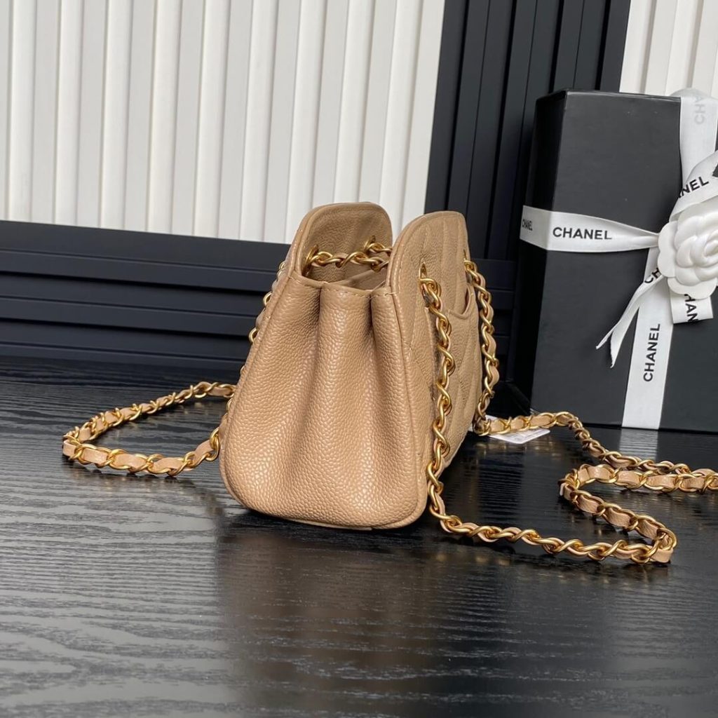 Ch**el Small bowling bag