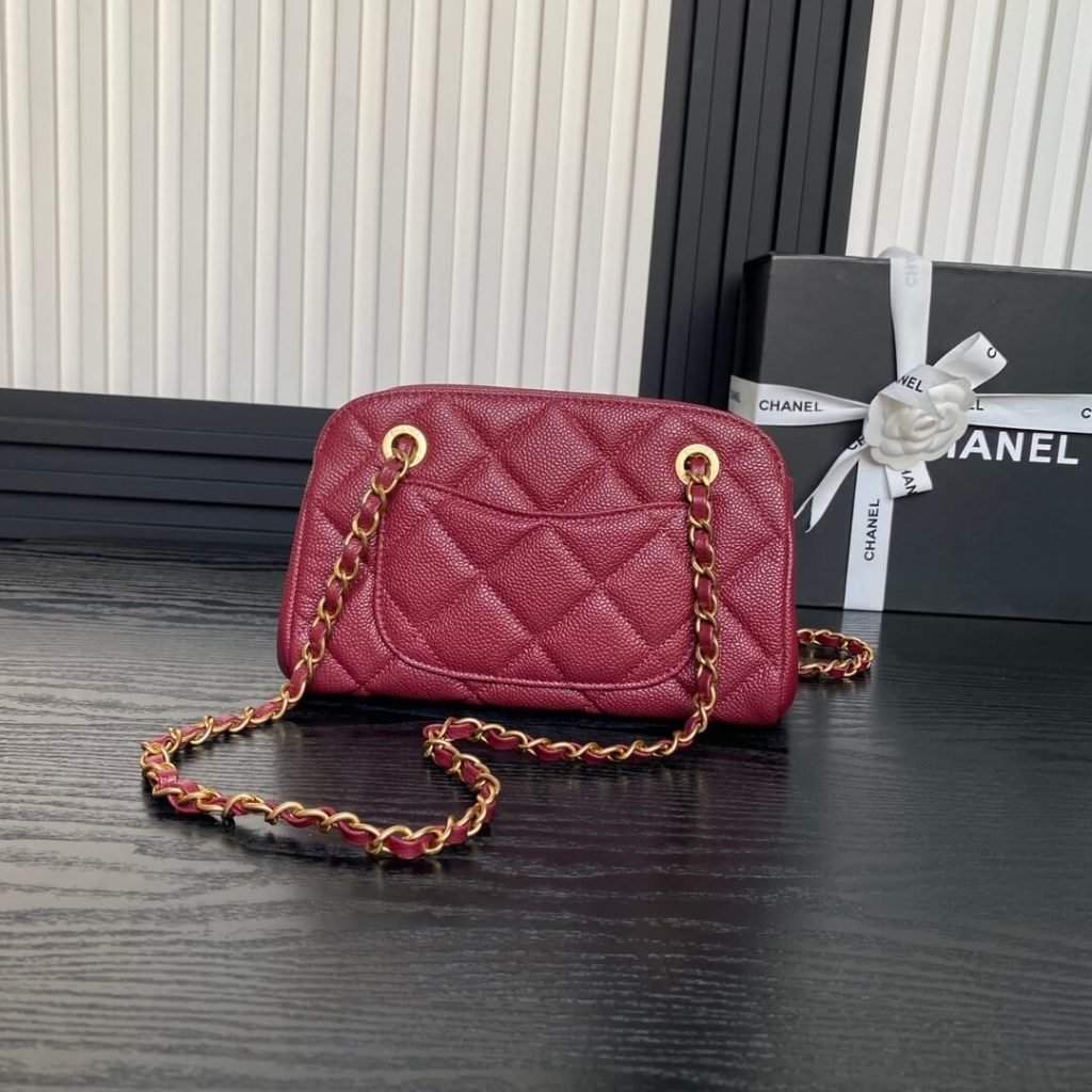 Ch**el Small bowling bag