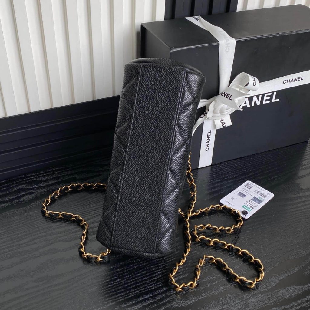 Ch**el Small bowling bag