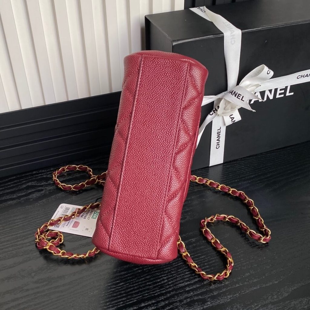 Ch**el Small bowling bag