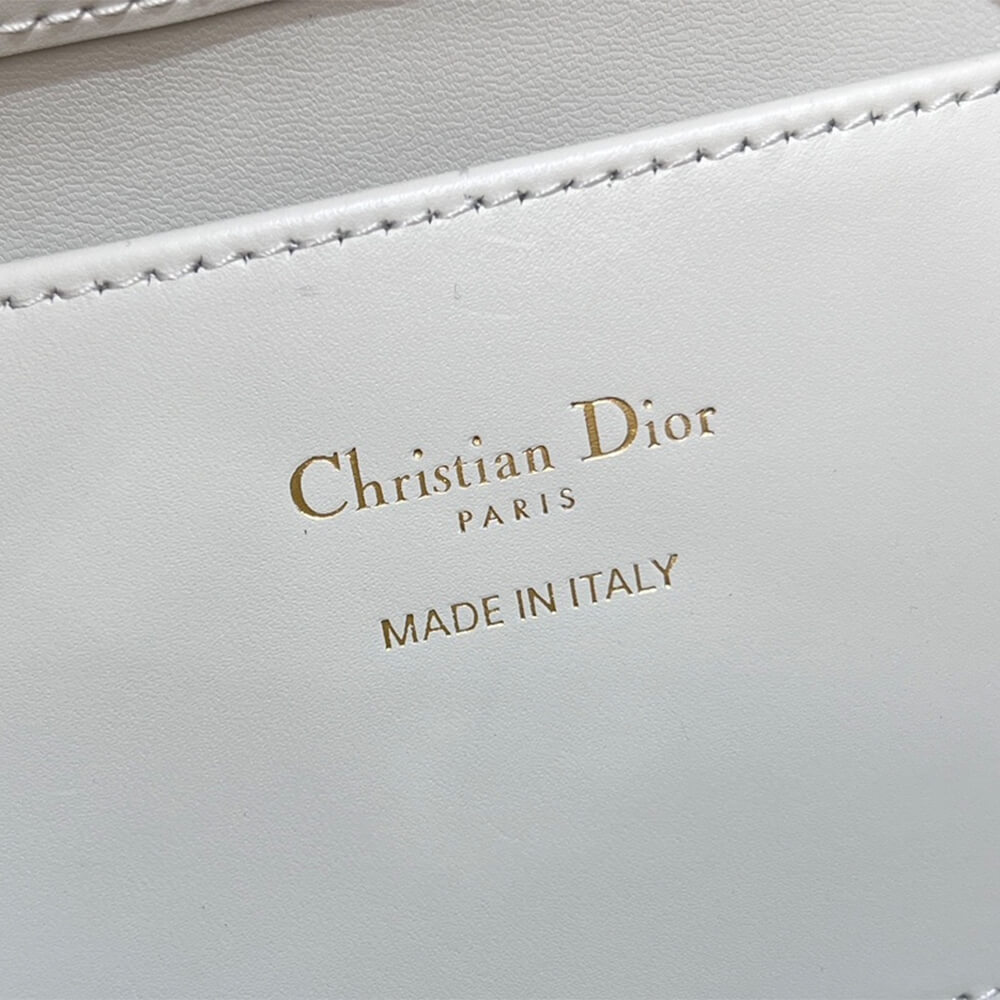 Small D10r Toujours Vertical Tote Bag