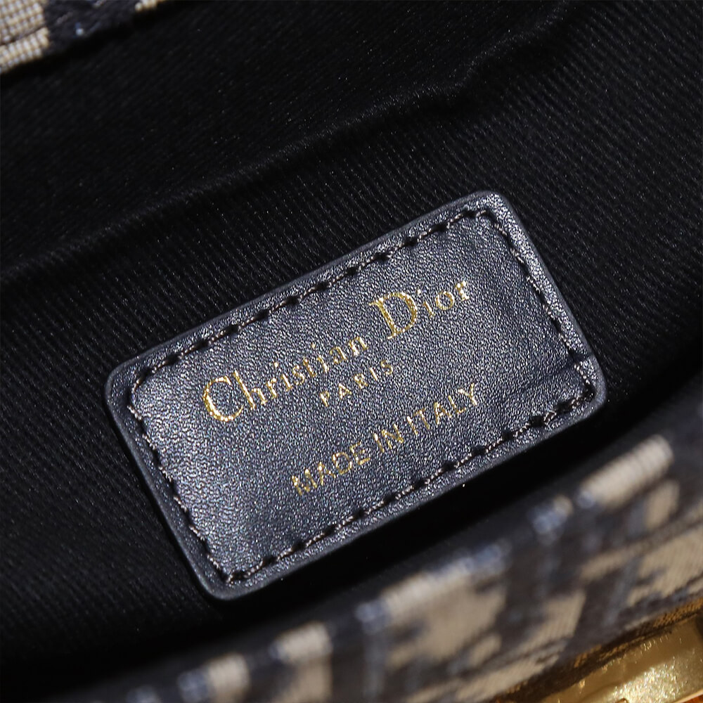 D10r 30 Montaigne East-West Bag with Chain