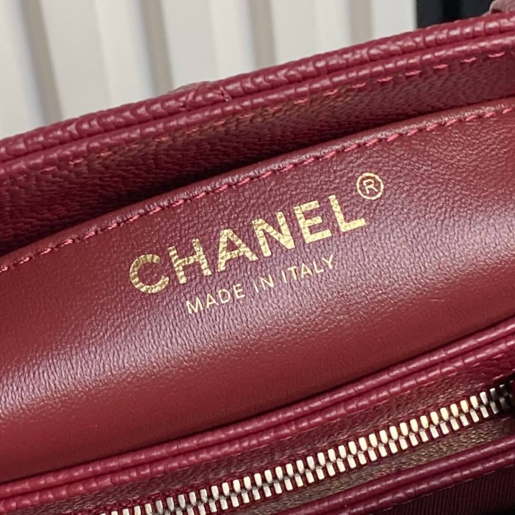 Ch**el Small bowling bag