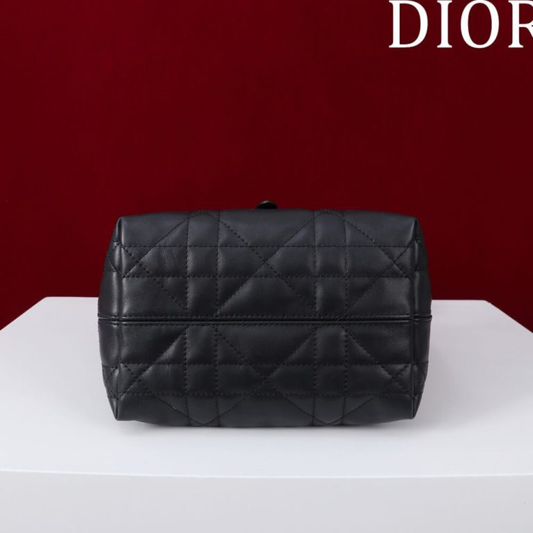 Small D10r Toujours Vertical Tote Bag(high-end grade)