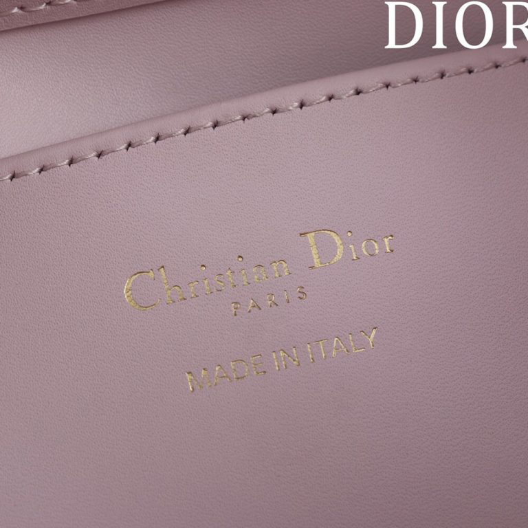 Small D10r Toujours Vertical Tote Bag(high-end grade)