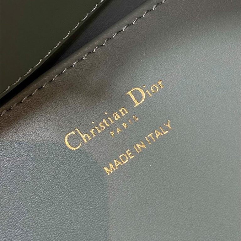 Small D10r Toujours Vertical Tote Bag(high-end grade)