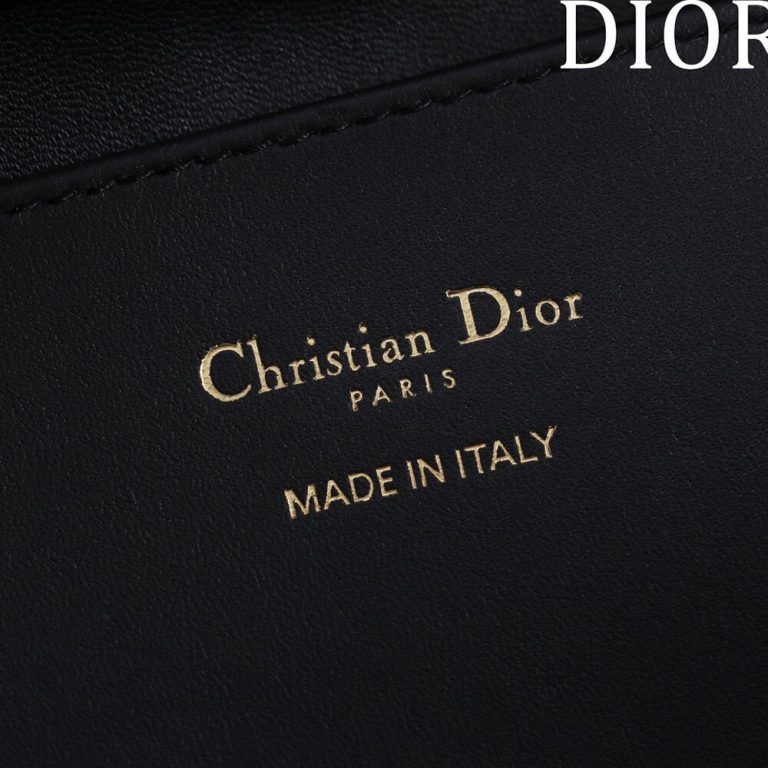 Small D10r Toujours Vertical Tote Bag(high-end grade)