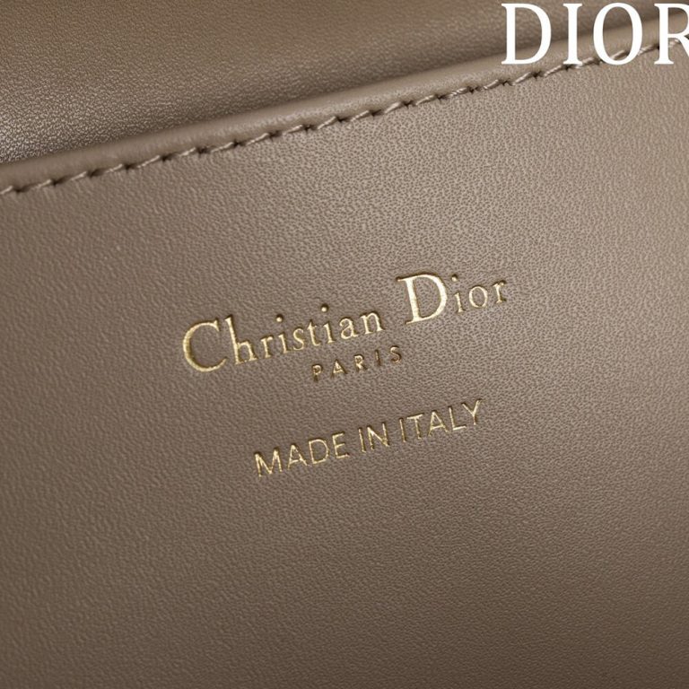 Small D10r Toujours Vertical Tote Bag(high-end grade)
