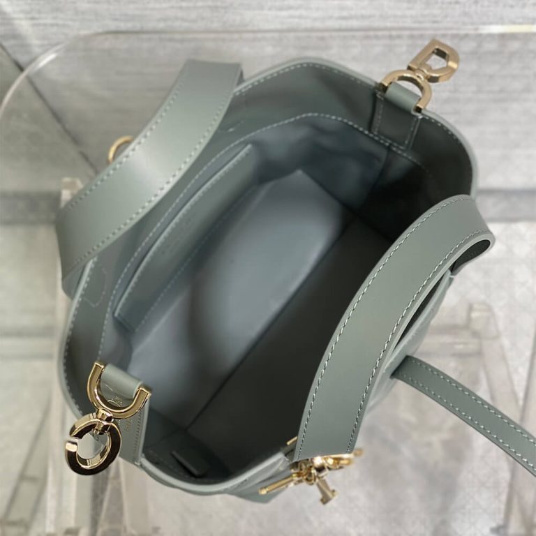 Small D10r Toujours Vertical Tote Bag(high-end grade)