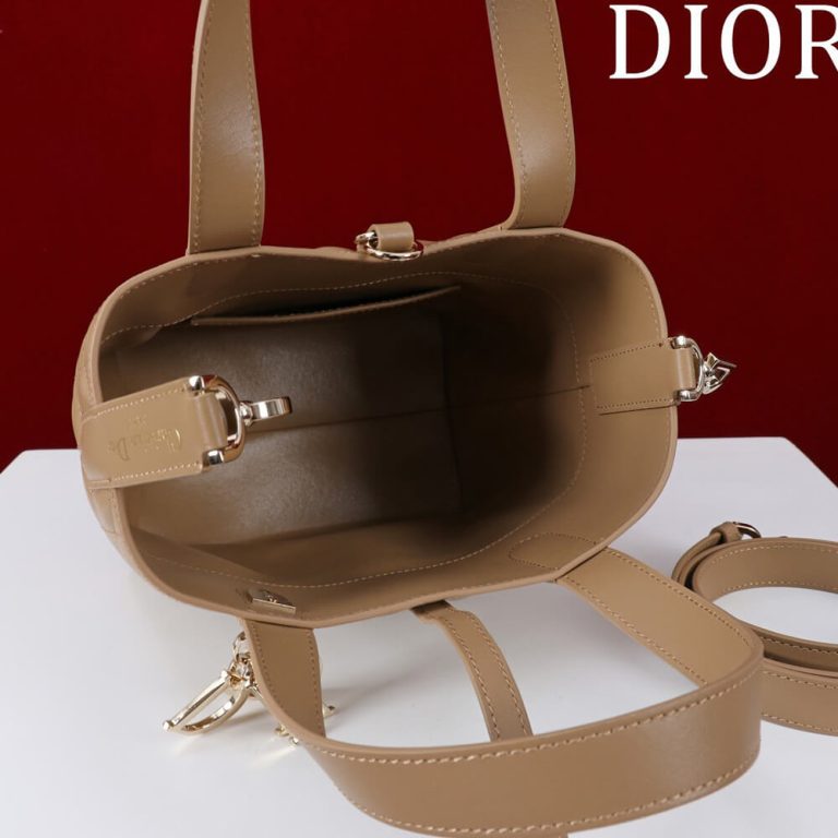 Small D10r Toujours Vertical Tote Bag(high-end grade)