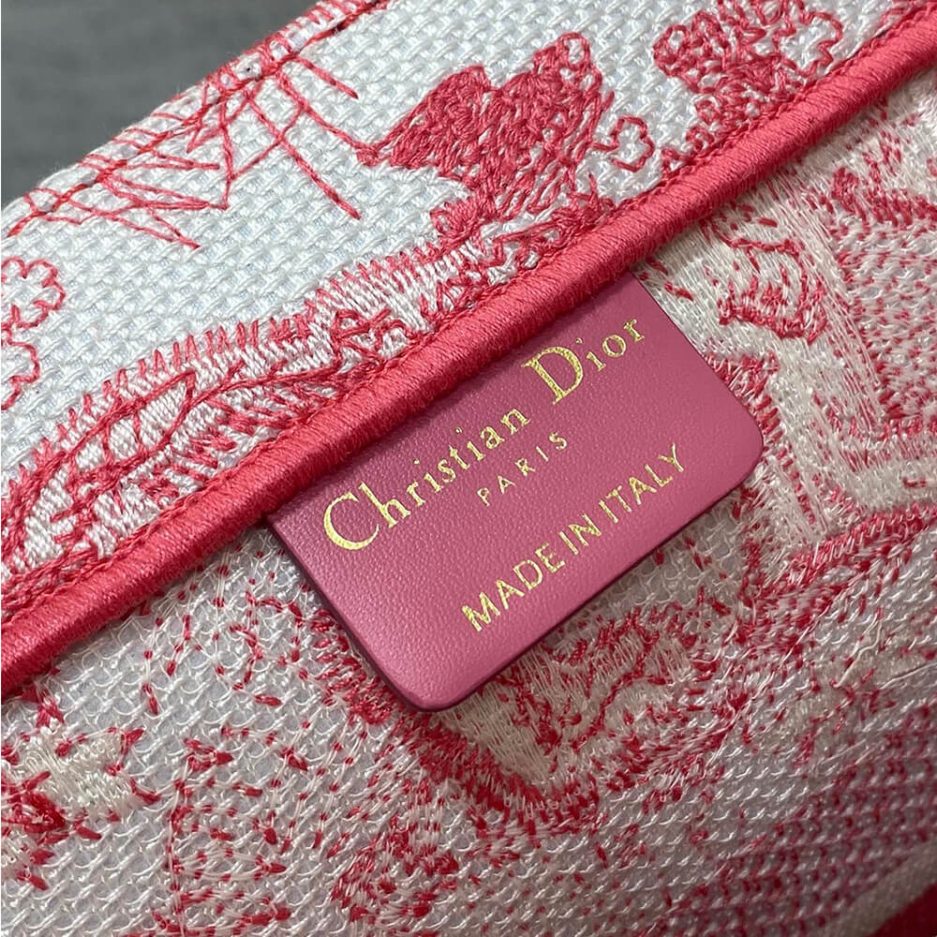Medium D10r Book Tote