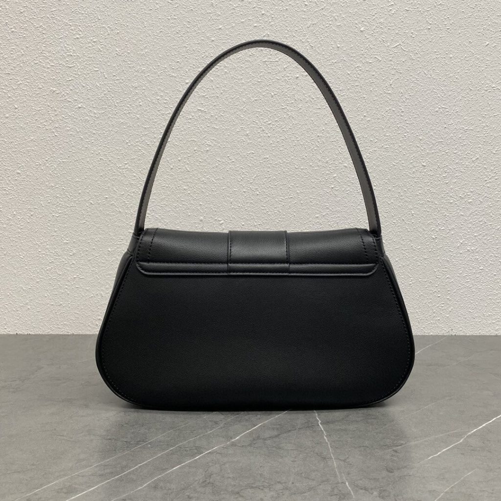 Ce1i*e Medium POLLY bag in soft calfskin