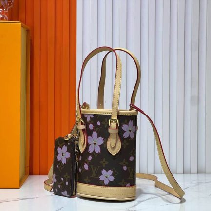 LV x TM NANO BUCKET