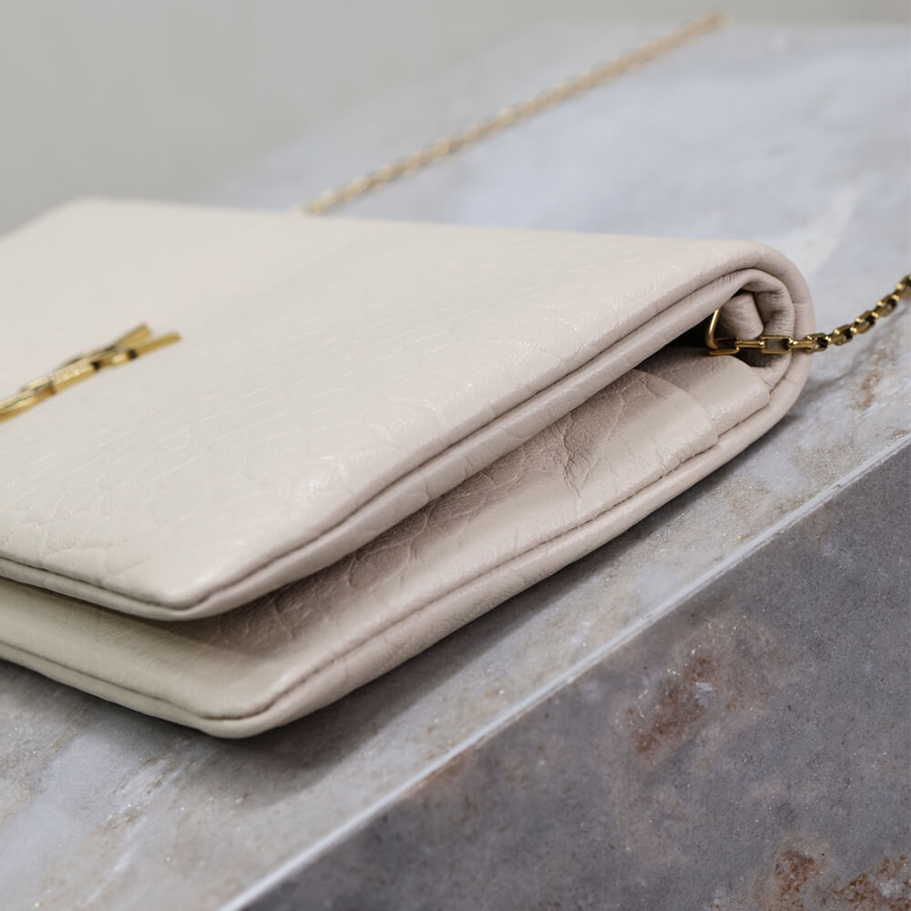 Y51 CALYPSO GRAINED LAMBSKIN MINI BAG