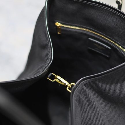 Y51 rive gauche tote bag in canvas