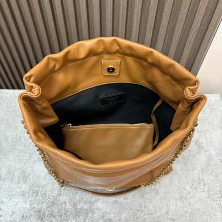 Y51 jamie pochon in lambskin