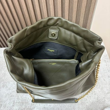 Y51 jamie pochon in lambskin