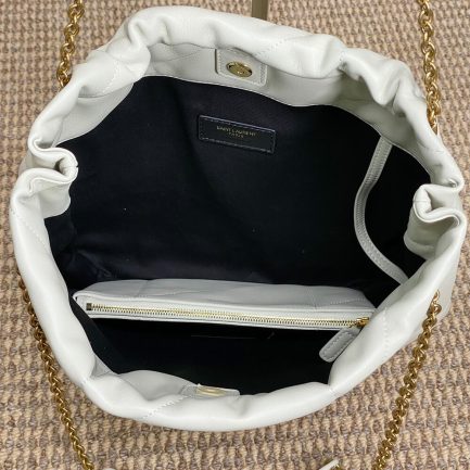 Y51 jamie pochon in lambskin