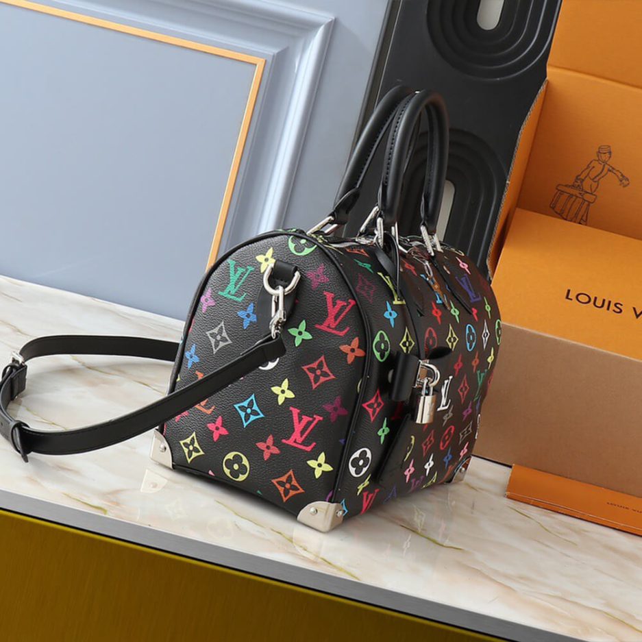LV x TM NANO SPEEDY Bag