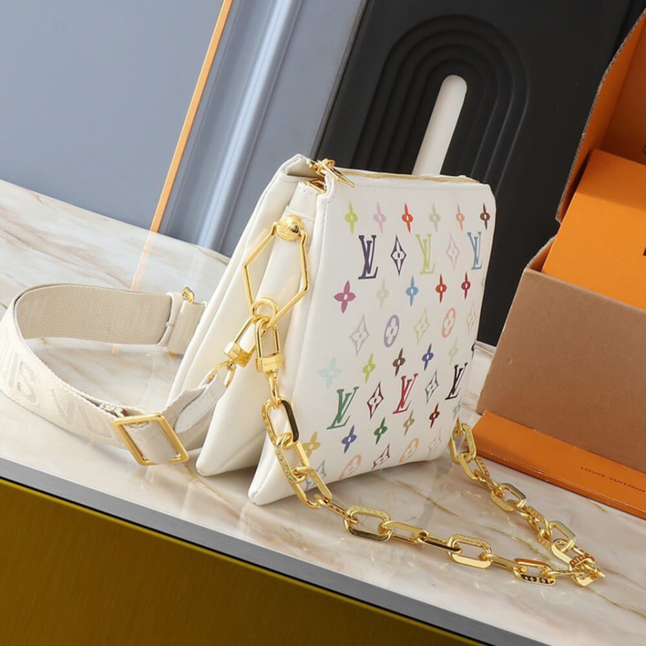 LV x TM COUSSIN Small Bag