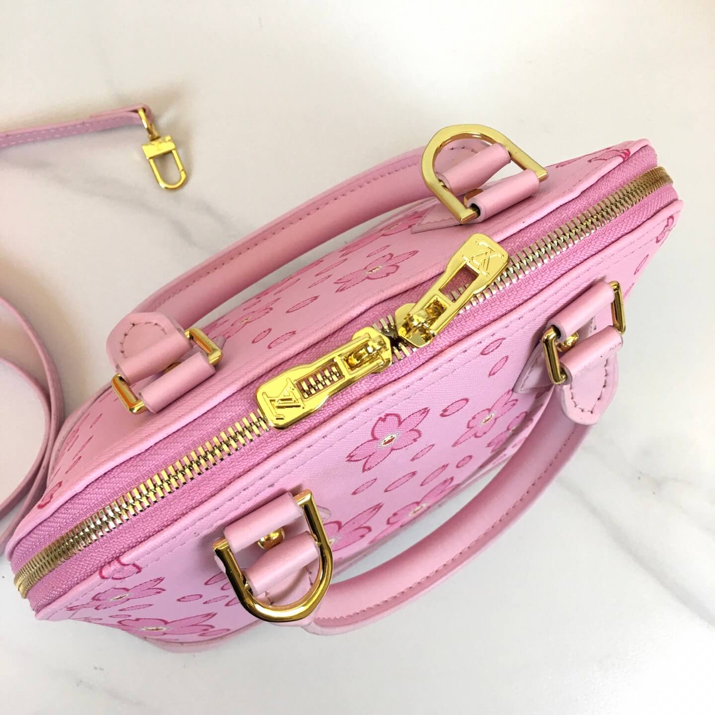 LV x TM Alma BB