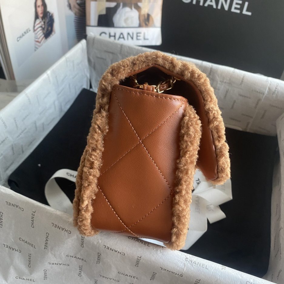 Ch**el 24k Teddy Bear Bag(HIGH-END GRADE)