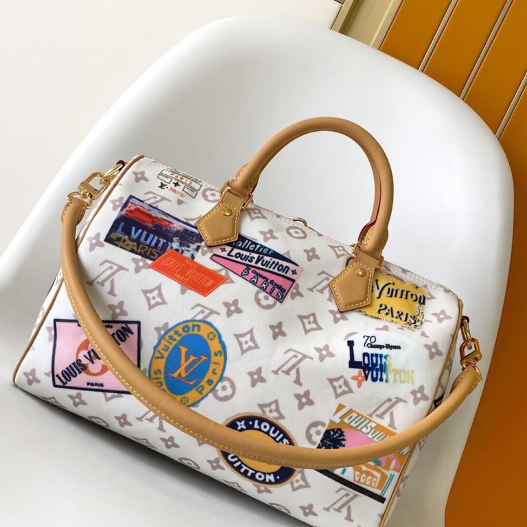 LV SPEEDY SOFT 30 GLOVES