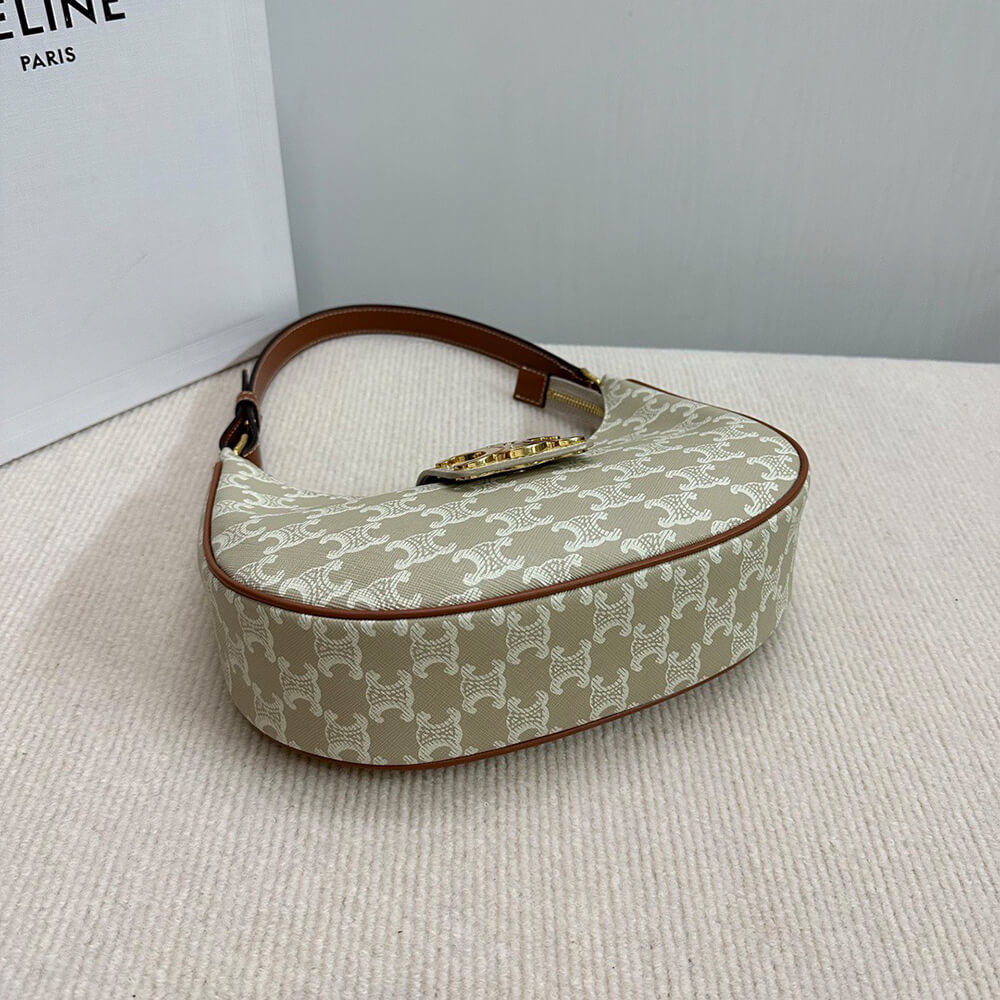Ce1i*e MEDIUM AVA TRIOMPHE BAG