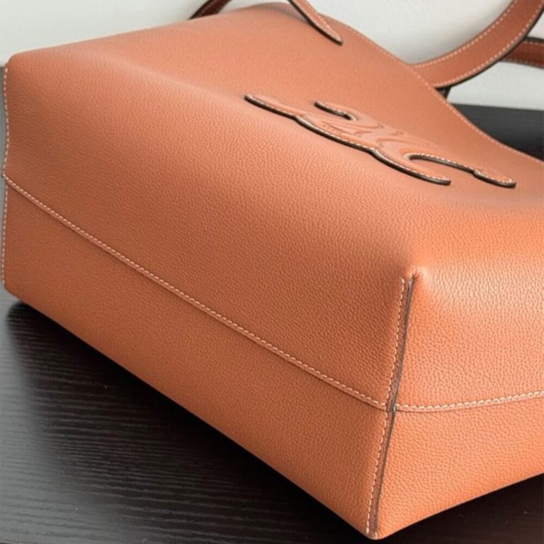 Ce1i*e SMALL CABAS ANAÏS CUIR TRIOMPHE in Grained calfskin