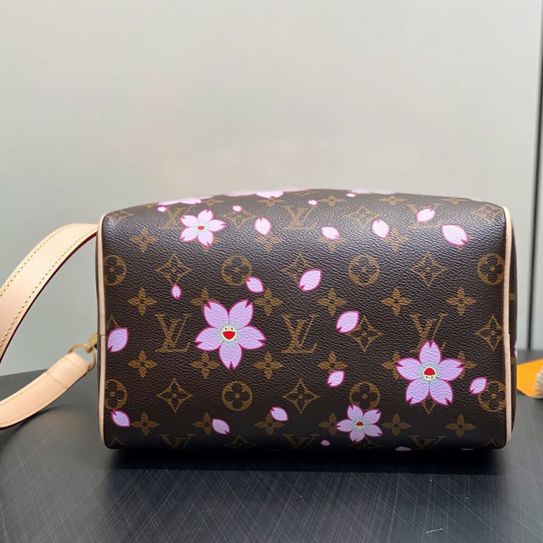 LV x TM Speedy Bandouliere 25(HIGH-END GRADE)