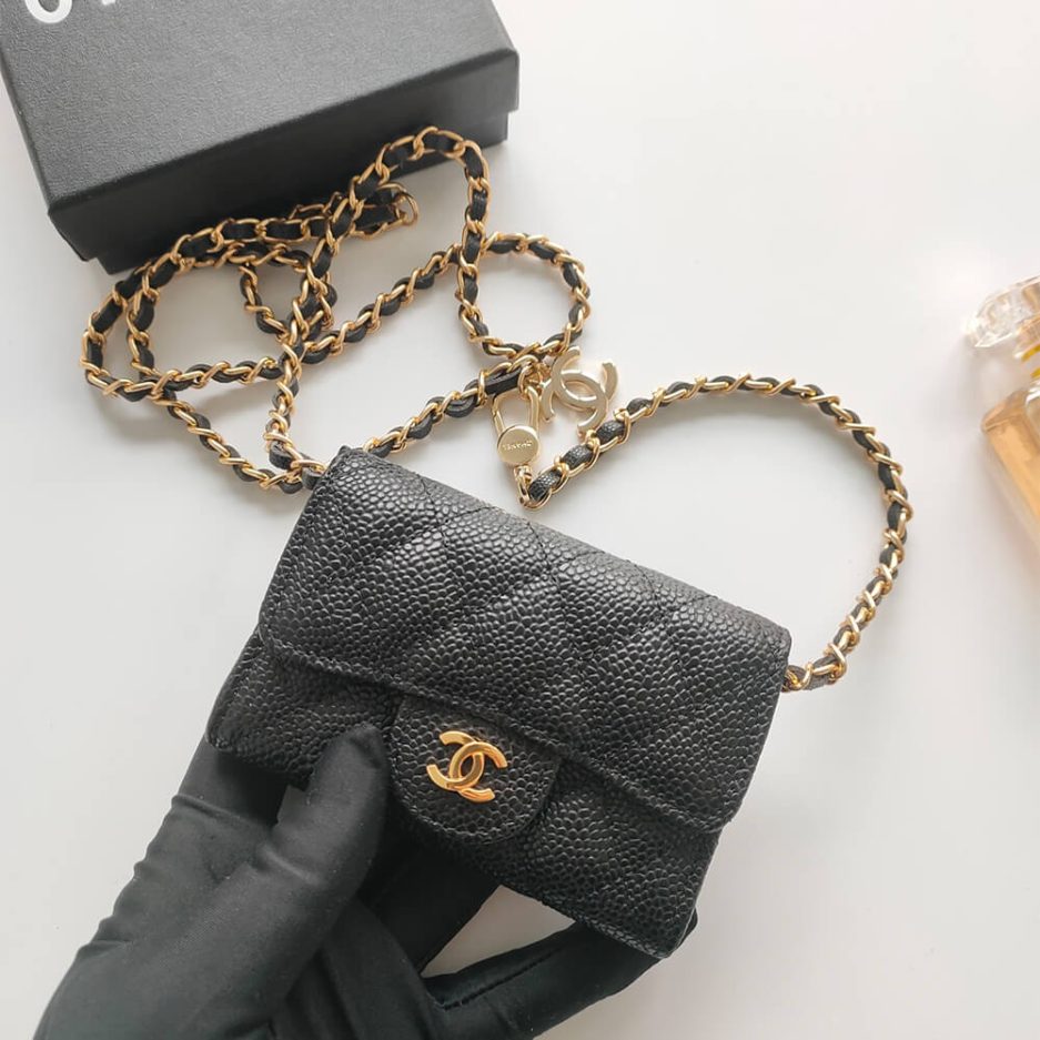 Ch**el Waist bag
